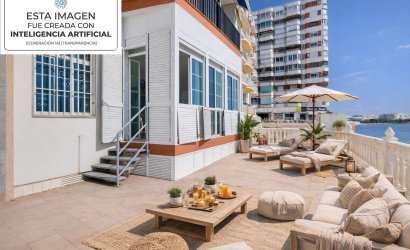 Apartment - Revente - Torrevieja - Costa Blanca