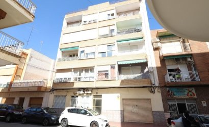 Apartment - Revente - Torrevieja -
                Costa Blanca