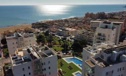 Apartment - Revente - Torrevieja - Costa Blanca