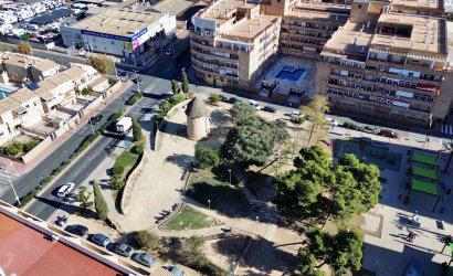 Apartment - Revente - Torrevieja - El Molino