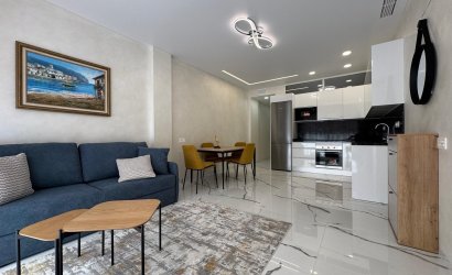 Apartment - Revente - Torrevieja - Estacion De Autobuses