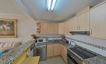 Apartment - Revente - Torrevieja - Estacion De Autobuses