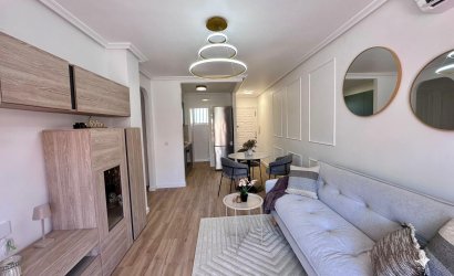 Apartment - Revente - Torrevieja - Habaneras