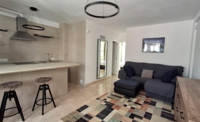 Apartment - Revente - Torrevieja - La Mata Pueblo
