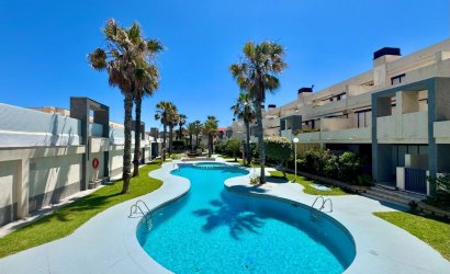 Apartment - Revente - Torrevieja - La Mata