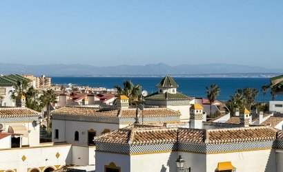 Apartment - Revente - Torrevieja - La Mata