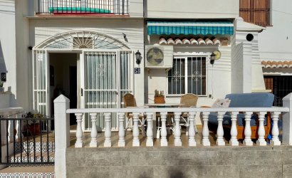 Apartment - Revente - Torrevieja -
                Los Balcones