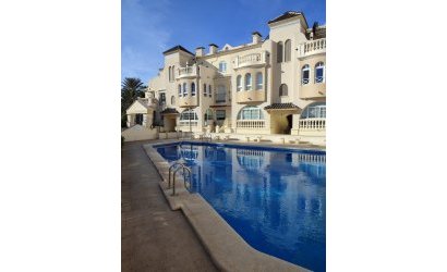 Apartment - Revente - Torrevieja - Los Frutales