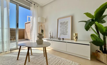 Apartment - Revente - Torrevieja -
                PARQUE DE LAS NACIONES