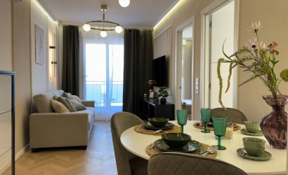 Apartment - Revente - Torrevieja - Playa del Cura