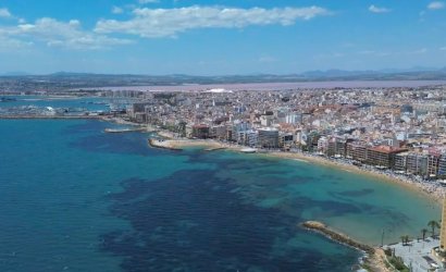 Apartment - Revente - Torrevieja - Playa del Cura
