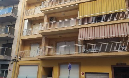 Apartment - Revente - Torrevieja - Playa del Cura