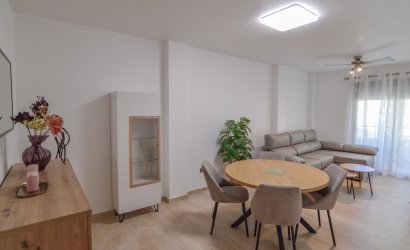 Apartment - Revente - Torrevieja - Playa del Cura