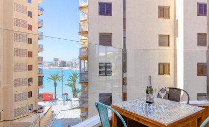 Apartment - Revente - Torrevieja - Playa del Cura