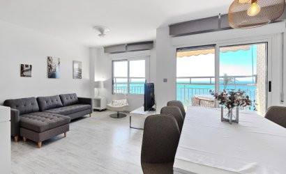 Apartment - Revente - Torrevieja -
                Playa del Cura