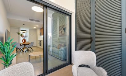 Apartment - Revente - Torrevieja - Playa del Cura