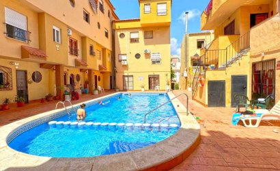 Apartment - Revente - Torrevieja -
                Torrevieja
