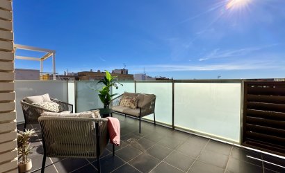 Apartment - Revente - Torrevieja - Torrevieja