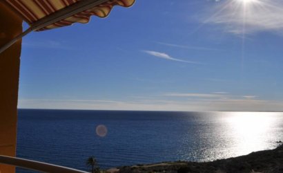 Apartment - Revente - Villajoyosa -
                Playa Torres