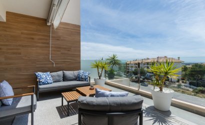 Apartment - Top Floor Apartment - Herverkoop - Orihuela Costa -
                Villamartín