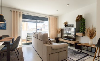 Apartment - Top Floor Apartment - Revente - Torrevieja -
                Torrevieja