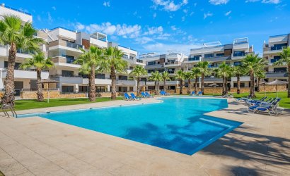 Appartement / flat - Herverkoop - Orihuela Costa -
                Los Altos
