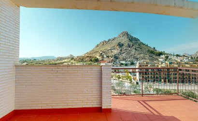 Ático - Obra nueva - Archena -
                Villanueva del Rio Segura