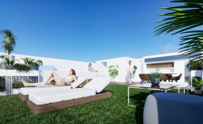 Ático - Obra nueva -
                Benijofar - NB1-23613