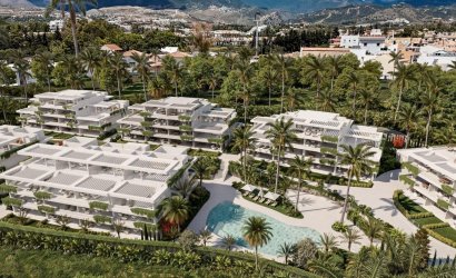 Ático - Obra nueva - Estepona -
                Playa del Padrón