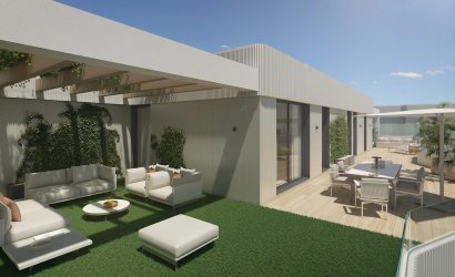 Ático - Obra nueva - Mijas -
                pueblo