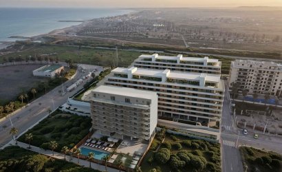 Ático - Obra nueva - Moncofa - Playa de Moncofa