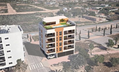 Ático - Obra nueva - San Pedro del Pinatar - Lo Pagan