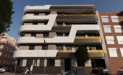 Ático - Obra nueva - Torrevieja - Centro