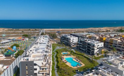 Ático - Reventa - Orihuela Costa -
                Playa Flamenca