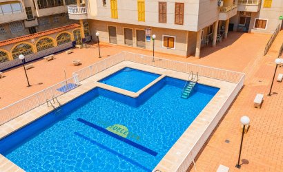Ático - Reventa - Torrevieja -
                Costa Blanca