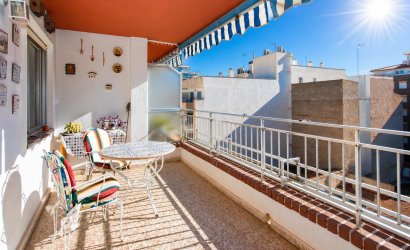 Ático - Reventa - Torrevieja - Playa del Cura