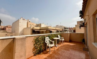 Ático - Reventa - Torrevieja -
                Playa del Cura