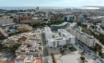 Attique - Nouvelle construction - Alicante -
                San Agustín