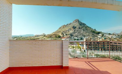 Attique - Nouvelle construction - Archena -
                Villanueva del Rio Segura