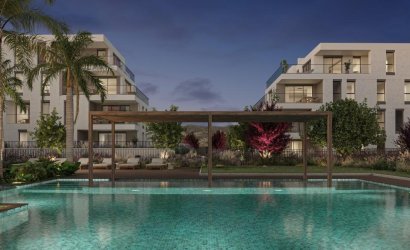 Attique - Nouvelle construction -
                Benicassim - NB1S-41177