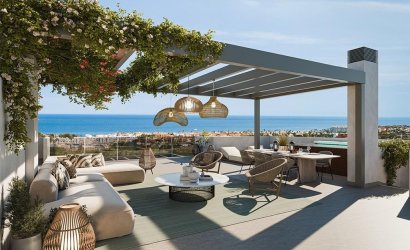 Attique - Nouvelle construction - Casares - Doña Julia Golf
