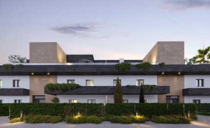Attique - Nouvelle construction - Casares -
                Doña Julia Golf