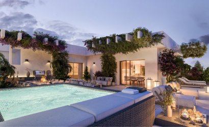 Attique - Nouvelle construction -
                Casares - NB2-67307