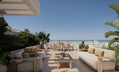 Attique - Nouvelle construction -
                Estepona - NB2-89526