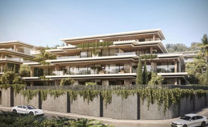 Attique - Nouvelle construction - Estepona -
                Riviera beach