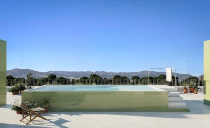 Attique - Nouvelle construction -
                Jacarilla - NB1-81540