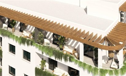 Attique - Nouvelle construction - Mijas - Las Lagunas de Mijas