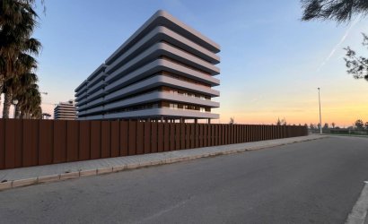 Attique - Nouvelle construction - Moncofa - Playa de Moncofa