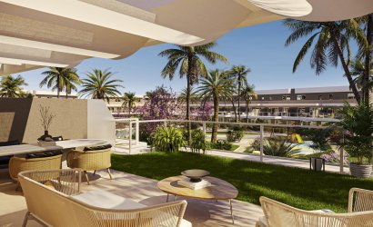 Attique - Nouvelle construction - Monforte del Cid -
                Alenda Golf