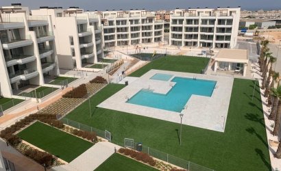 Attique - Nouvelle construction -
                Orihuela Costa - NB1-76852